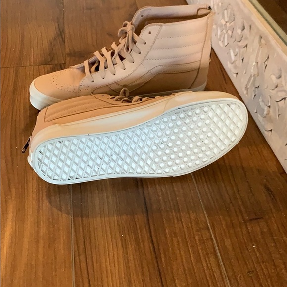 Vans High. Tan colorway - Picture 4 of 4